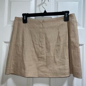 Gianni‎ Bini Light Tan Skirt
